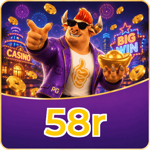 Logo 58r - Bônus e Promoções