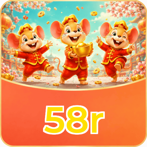 Logo 58r Fortune Games